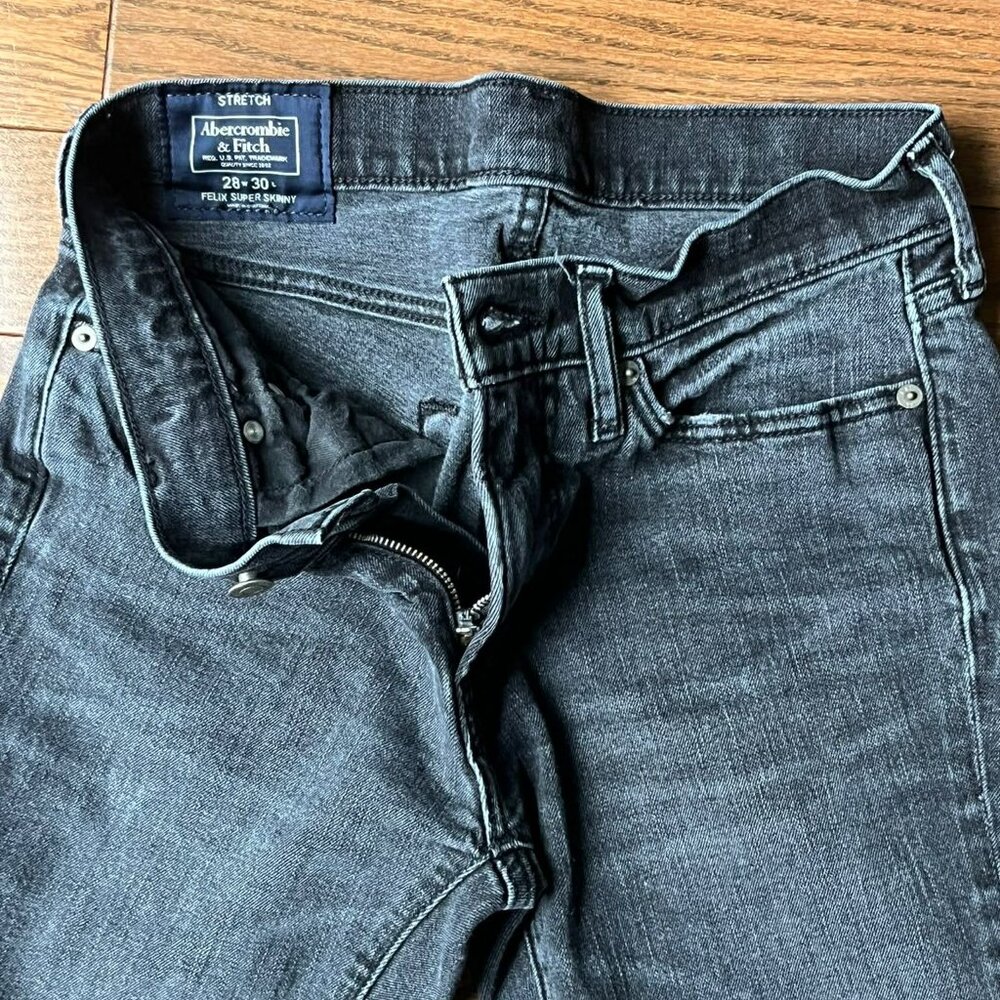 Abercrombie & Fitch Stretch Jeans